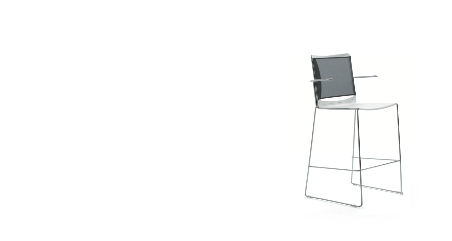 Beta Mesh sgabello